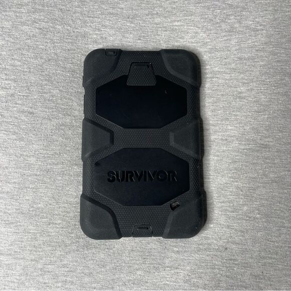 Samsung Galaxy Tab 4 Protective Case (7-Inch, Black) - Picture 3 of 4